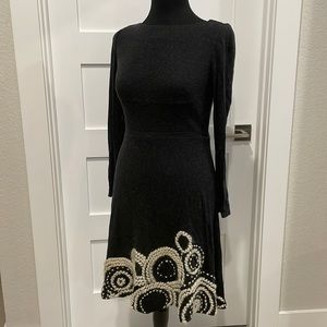 Adrianna Papell Vinatge Dress size 4